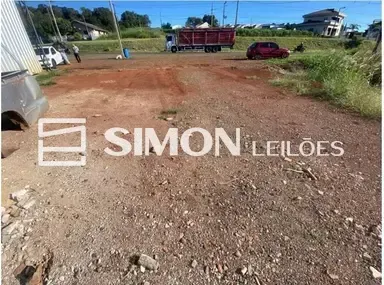 Salto do Lontra/PR: Terreno na PR-281, lote nº 02-B, da quadra 05, do Loteamento SÃO VICENTE, com a área de 422,87m², confronta com a Rua Marginal Esquerda Regina Sotana Paini, com os limites e confro, localizado em Salto Do Lontra - PR