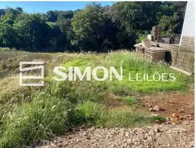 Salto do Lontra/PR: Terreno na PR-281, lote nº 02-B, da quadra 05, do Loteamento SÃO VICENTE, com a área de 422,87m², confronta com a Rua Marginal Esquerda Regina Sotana Paini, com os limites e confro, localizado em Salto Do Lontra - PR
