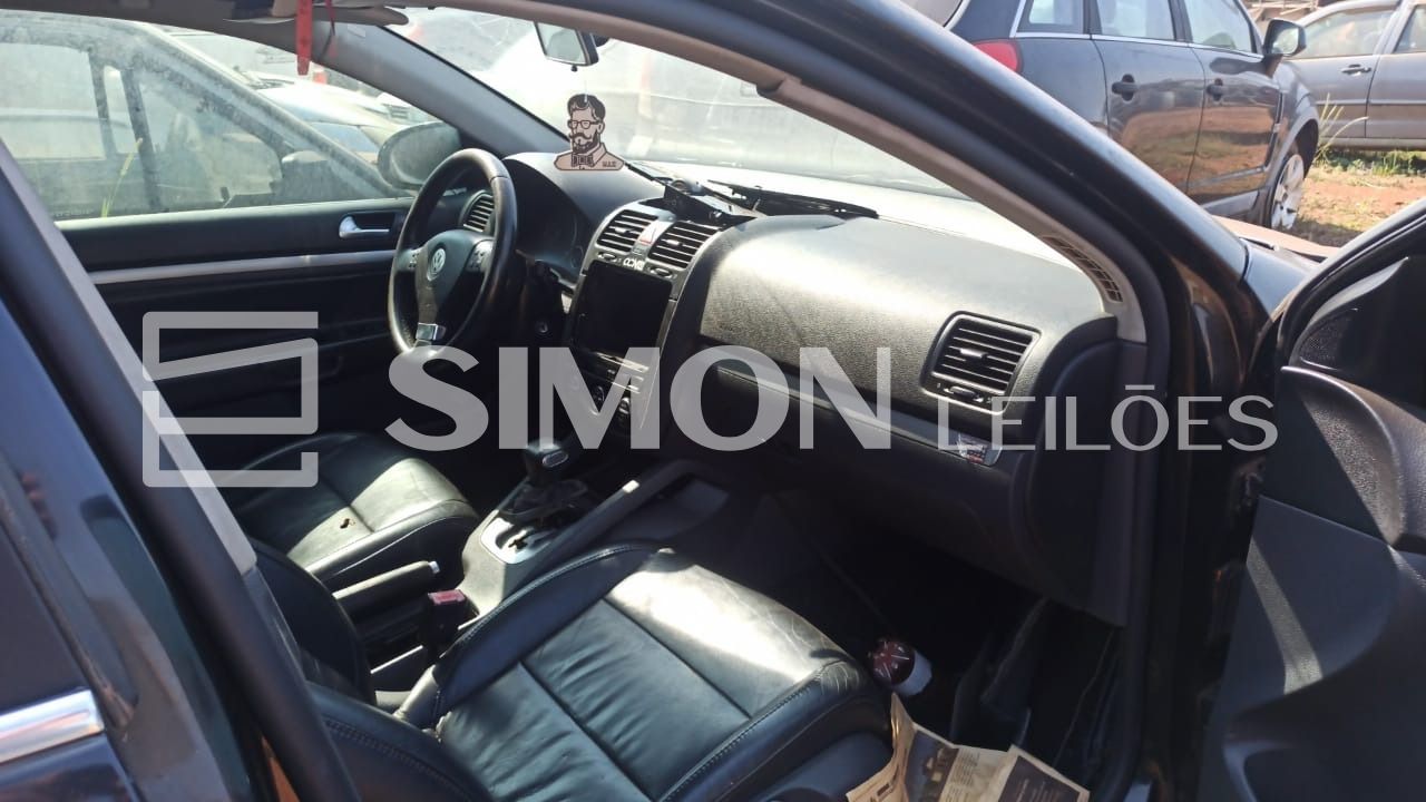 Veículo VW - VolksWagen JETTA VARIANT VW/JETTA VARIANT 2008 2008 em leilão
