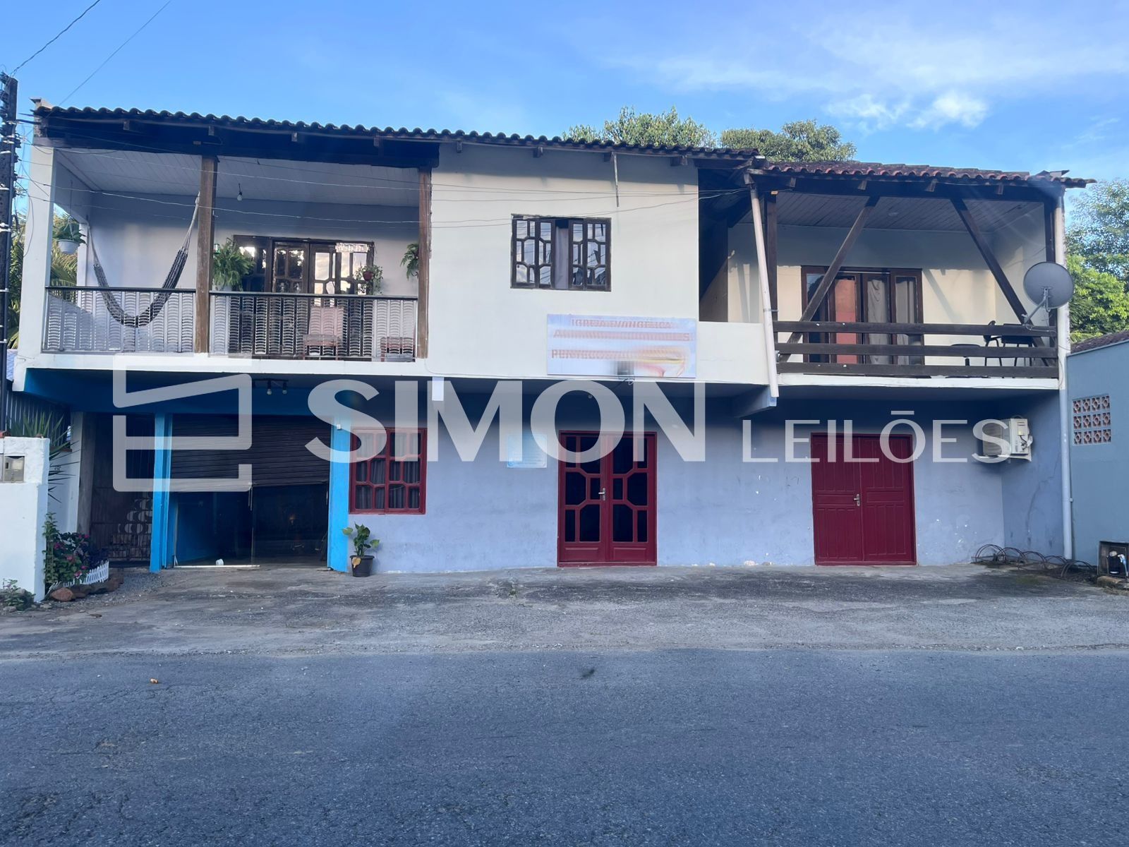 Imagem do imóvel Terreno situado na cidade de Guaramirim/SC, contendo a área de 390m², localizado no lado impar da Rua Senador Schroeder (informação constante na matrícula), com demais limites e confrontações constant