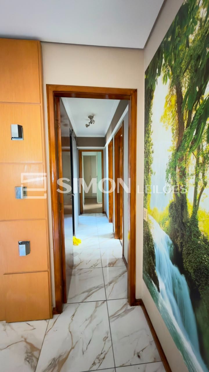 Apartamento nº 1.601 (um mil, seiscentos e um), Tipo “A”, localizado no Décimo Sétimo (17º) Pavimento ou Décimo Sexto (16º) Andar, do EDIFÍCIO ECOVILLE HILLS, situado à Rua Monsenhor Ivo Zanlorenzi, n, localizado em Curitiba - PR