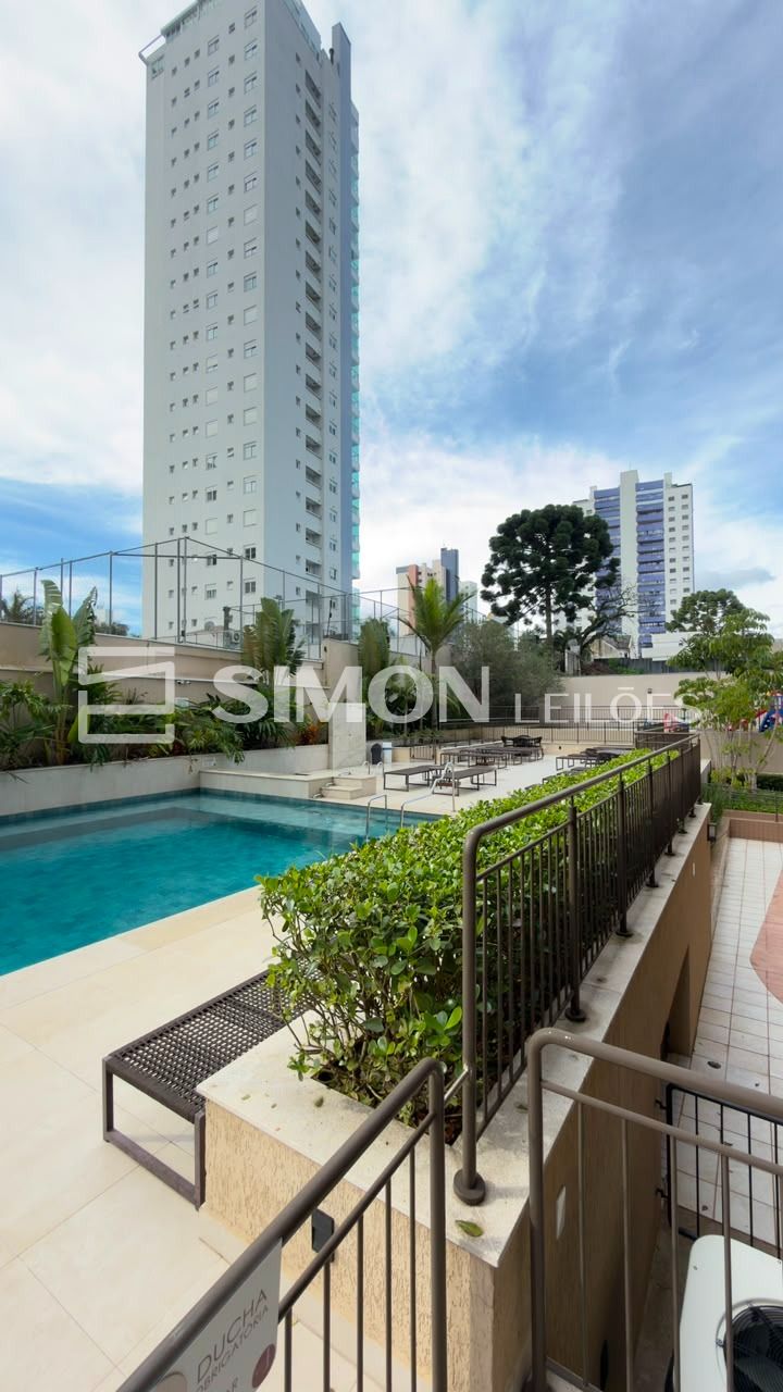 Apartamento nº 1.601 (um mil, seiscentos e um), Tipo “A”, localizado no Décimo Sétimo (17º) Pavimento ou Décimo Sexto (16º) Andar, do EDIFÍCIO ECOVILLE HILLS, situado à Rua Monsenhor Ivo Zanlorenzi, n, localizado em Curitiba - PR