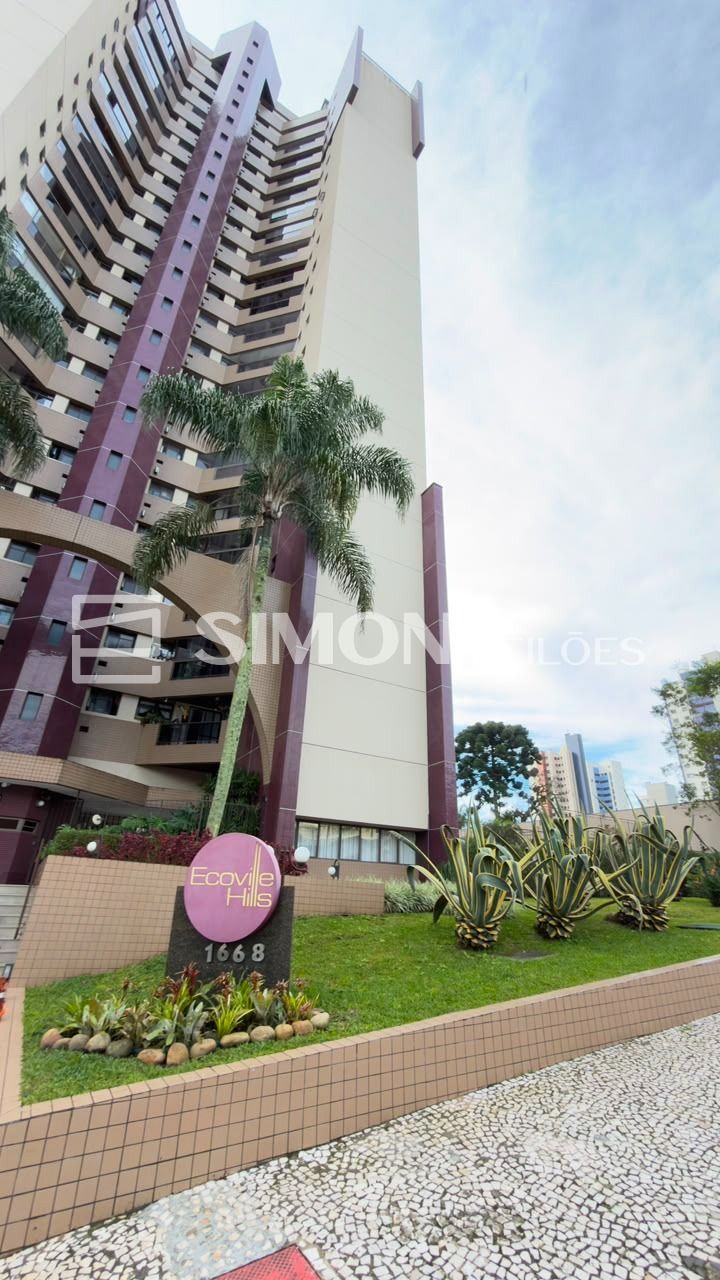 Apartamento nº 1.601 (um mil, seiscentos e um), Tipo “A”, localizado no Décimo Sétimo (17º) Pavimento ou Décimo Sexto (16º) Andar, do EDIFÍCIO ECOVILLE HILLS, situado à Rua Monsenhor Ivo Zanlorenzi, n, localizado em Curitiba - PR