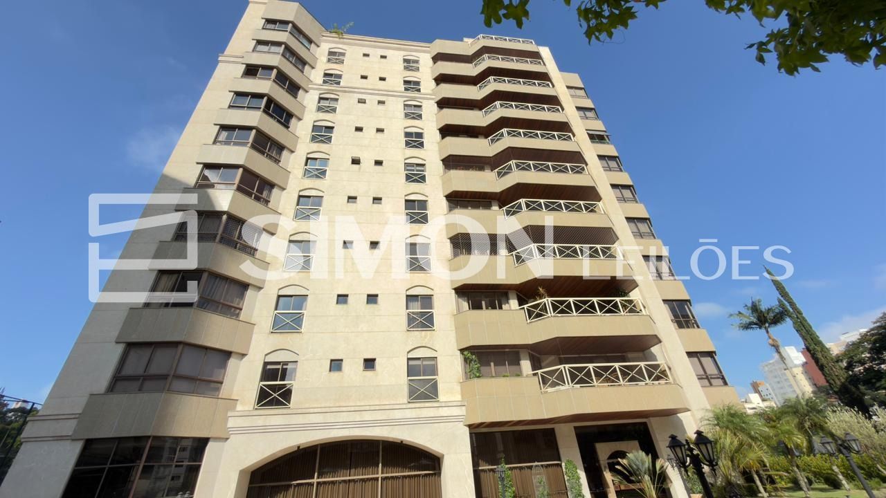 Apartamento nº. 401, Tipo I, do 5º pavimento ou 4º andar/Tipo, do EDIFÍCIO CAMBRIDGE, Bloco 04, integrante do Covent Garden Residence, situado na Alameda Dom Pedro II, nº. 571 em Curitiba/PR,, localizado em Curitiba - PR