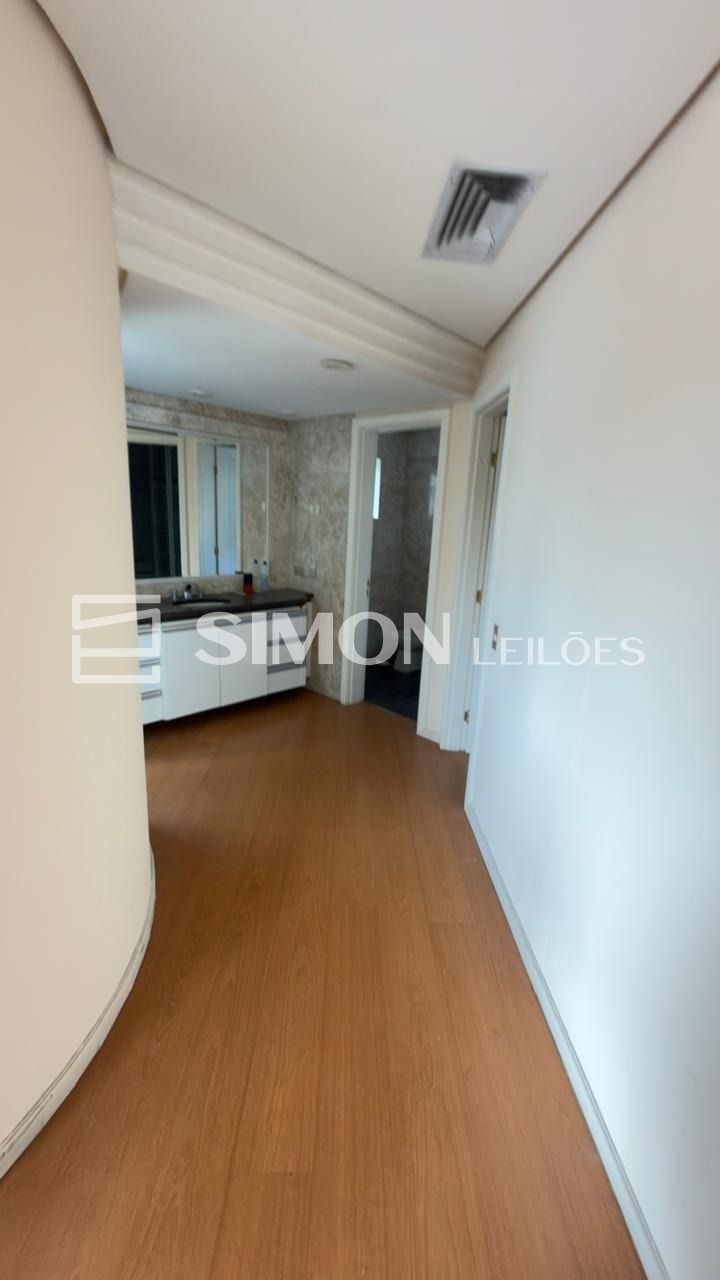 Apartamento nº. 401, Tipo I, do 5º pavimento ou 4º andar/Tipo, do EDIFÍCIO CAMBRIDGE, Bloco 04, integrante do Covent Garden Residence, situado na Alameda Dom Pedro II, nº. 571 em Curitiba/PR,, localizado em Curitiba - PR