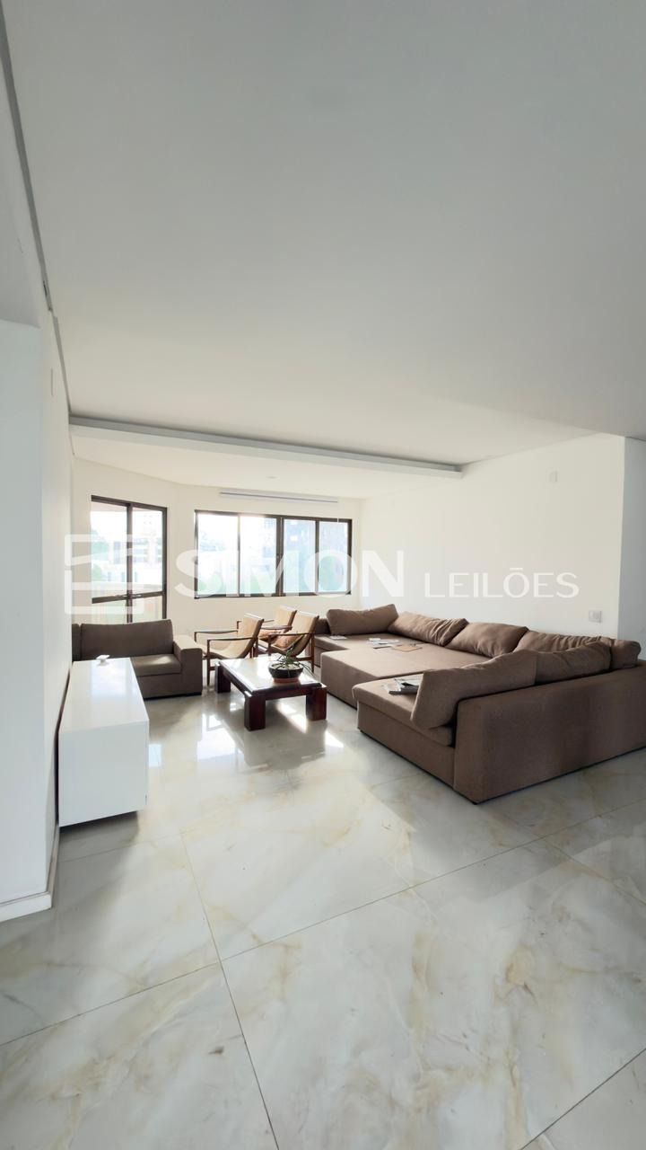 Apartamento nº. 401, Tipo I, do 5º pavimento ou 4º andar/Tipo, do EDIFÍCIO CAMBRIDGE, Bloco 04, integrante do Covent Garden Residence, situado na Alameda Dom Pedro II, nº. 571 em Curitiba/PR,, localizado em Curitiba - PR