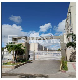Imagem do imóvel JABOATAO DOS GUARARAPES/PE, COND RES RESIDENCE VILLE, RUA REGISTRO, N. 120, Apto. 403, BL 19, VG 343, BARRA DE JANGADA, APARTAMENTO, 40,28M² DE ÁREA PRIVATIVA, 2 QTS, WC, SL, COZINHA, IPTU: 1309685009