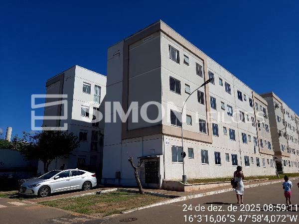 Foto de Apartamento em leilão no bairro Belle Horizonte em Valparaíso De Goiás - GO
