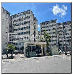 Imagem do imóvel ABREU E LIMA/PE, LOT RES ESTALEIRO ATLANTICO SUL, N. SN, Apto. 202, BL 04, TIPO A, VIA LOCAL 5, APARTAMENTO, 52,53M² DE ÁREA PRIVATIVA, 2 QTS, A.SERV, WC, SL, COZINHA, IPTU: 1000601001001001062, MATRÍ