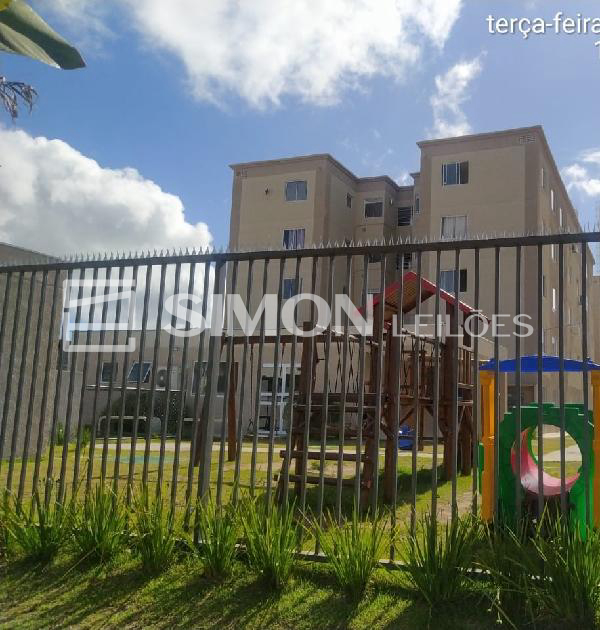 Imagem do imóvel RIO DE JANEIRO/RJ, RUA JOSE DUARTE, N. 126, Apto. 402, BL 06, LT 2 DO PAL 49314, FREGUESIA (JACAREPAGUA), APARTAMENTO, 43M² DE ÁREA PRIVATIVA, 2 QTS, WC, SL, COZINHA, IPTU: 35033174, MATRÍCULA: 480289