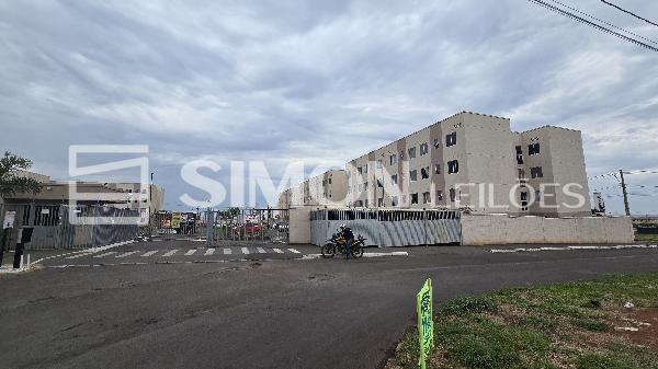 Imagem do imóvel VALPARAISO DE GOIAS/GO, TOTAL VILLE PITANGUEIRAS, QUADRA QC 01, N. SN, Apto. 102, BL 28, AVENIDA COMERCIAL NORTE 2, CIDADE JARDINS - ETAPA B, APARTAMENTO, 50,84M² DE ÁREA PRIVATIVA, 2 QTS, A.SERV, WC,