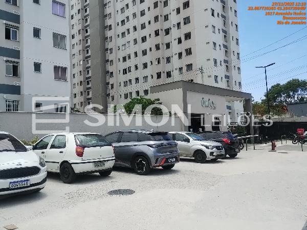 Imagem do imóvel RIO DE JANEIRO/RJ, AVENIDA ITAOCA, N. 1064, Apto. 306, BL 01, BONSUCESSO, APARTAMENTO, 39,26M² DE ÁREA PRIVATIVA, 2 QTS, WC, SL, COZINHA, IPTU: 3.490.736-0, MATRÍCULA: 135135, OFÍCIO: 6, AVALIAÇÃO: R$