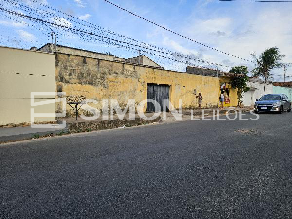 Imagem do imóvel SAO LUIS/MA, RUA SEIS, N. 33, SETOR 08, FATIMA, CASA, 240M² DE ÁREA PRIVATIVA, 375M² DE ÁREA DO TERRENO, 3 QTS, A.SERV, WC, SL, COZINHA, TERRAÇO, IPTU: 15130624021500000, MATRÍCULA: 3337, OFÍCIO: 2, A