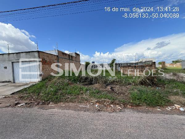 Imagem do imóvel REDENCAO/PA, RUA A2, N. SN, QD 09-A LT34, JARDIM TROPICAL, TERRENO, 200M² DE ÁREA DO TERRENO, IPTU: 0169009A0350001, MATRÍCULA: 24.056, OFÍCIO: 1, AVALIAÇÃO: R$ 58.500,00