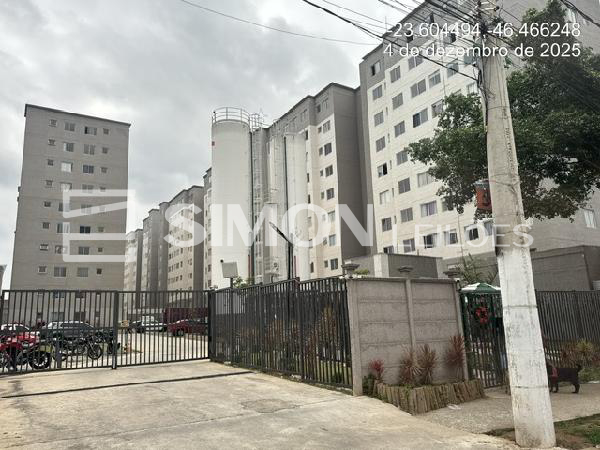 Imagem do imóvel SAO PAULO/SP, FORTE SAO MATEUS, RUA FORTE DA RIBEIRA, N. 250, Apto. 12, BL 05, SUBCONDOMINIO 2, PARQUE SAO LOURENCO, APARTAMENTO, 40,2M² DE ÁREA PRIVATIVA, 2 QTS, A.SERV, WC, SL, COZINHA, IPTU: 151189