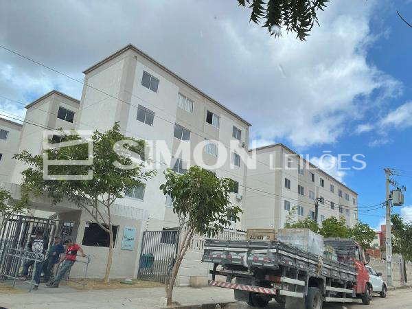 Imagem do imóvel FORTALEZA/CE, VILLAGGIO ESPERANCA, VIA COLETORA A, N. 1090, Apto. 301, BL 11, PARQUE SAO MATEUS, MONDUBIM, APARTAMENTO, 44,28M² DE ÁREA PRIVATIVA, 2 QTS, A.SERV, WC, SL, COZINHA, IPTU: 9686045, MATRÍC