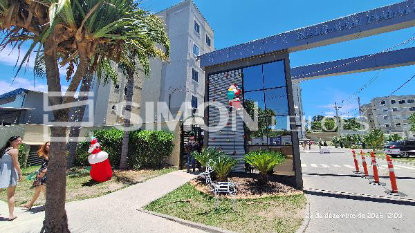 Imagem do imóvel RIO DE JANEIRO/RJ, FREGUESIA DE GUARATIBA, RUA ALOES, N. 251, Apto. 503, BL 23, GUARATIBA, APARTAMENTO, 41M² DE ÁREA PRIVATIVA, 2 QTS, A.SERV, WC, SL, COZINHA, IPTU: 07729593, MATRÍCULA: 471603, OFÍCI