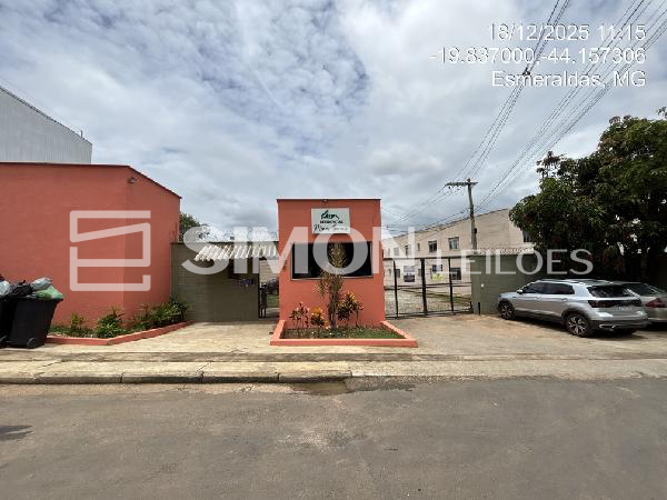 Imagem do imóvel ESMERALDAS/MG, RUA DAS FLORES, N. 184, Apto. 101, BL O, SERRA VERDE, APARTAMENTO, 47,1M² DE ÁREA PRIVATIVA, 2 QTS, A.SERV, WC, SL, COZINHA, IPTU: 010130100212001, MATRÍCULA: 56312, OFÍCIO: 1, AVALIAÇÃ