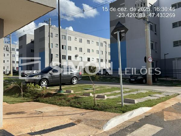 Imagem do imóvel SOROCABA/SP, ESTRADA LUIZ CARLOS GUERRA, N. 999, Apto. 21, TORRE 12, VG 187, DIST EDEN, IPORANGA, APARTAMENTO, 40,26M² DE ÁREA PRIVATIVA, 2 QTS, A.SERV, WC, SL, COZINHA, IPTU: 576164036100000, MATRÍCU