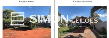 Imagem do imóvel Imóvel em Boa Esperança/MT: lote 10 da quadra 29-C, com área de 450m², contendo edificações não averbadas que totalizam 110m², sito na Rua 28, Bairro Boa Esperança, matrícula 77.779 do CRI de Sorriso
