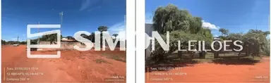 Imóvel em Boa Esperança/MT: lote 10 da quadra 29-C, com área de 450m², contendo edificações não averbadas que totalizam 110m², sito na Rua 28, Bairro Boa Esperança, matrícula 77.779 do CRI de Sorriso, localizado em Sorriso - MT, bairro Boa Esperança