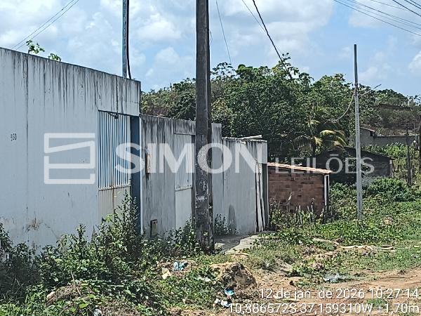 Imagem do imóvel NOSSA SENHORA DO SOCORRO/SE, LOT JARDIM VILA NEY, RUA D, N. 380, LT 15, QD 18, CASA, 63,9M² DE ÁREA PRIVATIVA, 200M² DE ÁREA DO TERRENO, 2 QTS, A.SERV, WC, SL, COZINHA, IPTU: 03.02.0018.015.000, MATRÍ