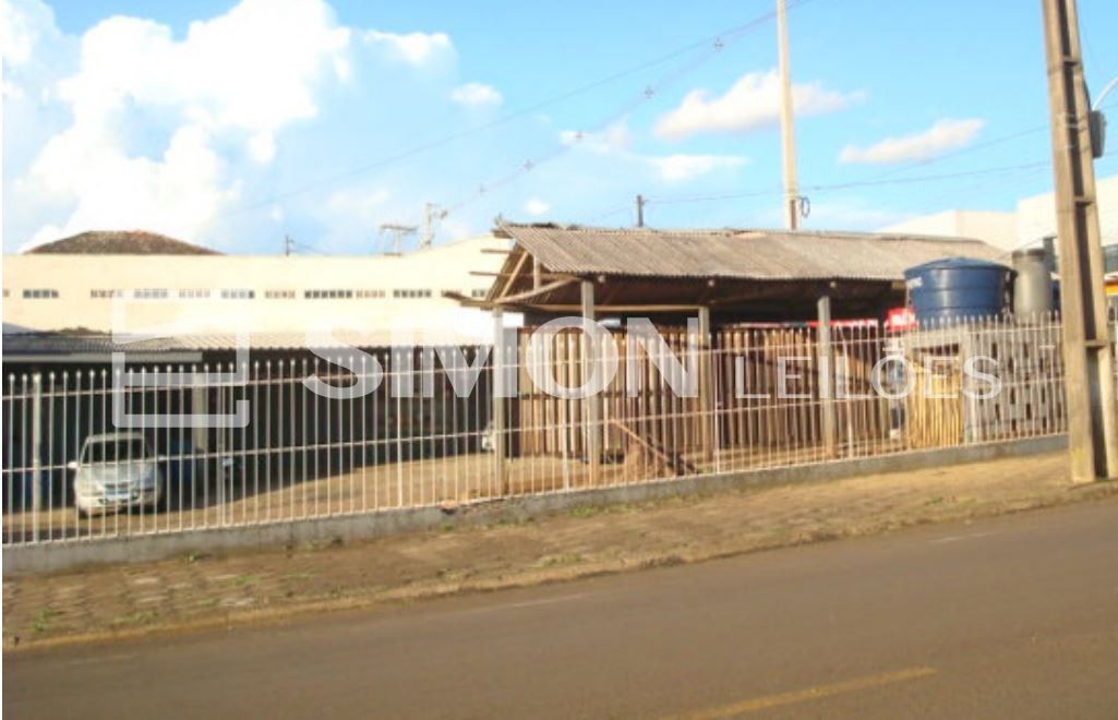 Imagem do imóvel IMÓVEL, um lote de terreno, situado no quadro urbano de Palmas/PR, Av. Clevelândia esquina com a rua 7 de Setembro, no aumento verificado no quadrante Sul, medindo 624m², correspondente ao lote nº 204