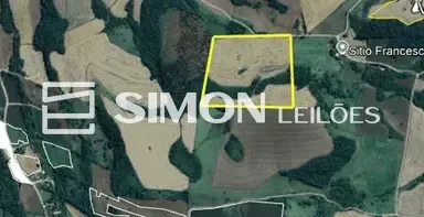 Imagem do imóvel Nova Prata do Iguaçu/PR: Lote rural 89-D, da Gleba 82-FB, com a área de 121.000,00m², localizada na Linha Alto Bela Vista. INCRA nº 722.251.000.167-0. Área mecanizada, com terreno levemente ondulado,