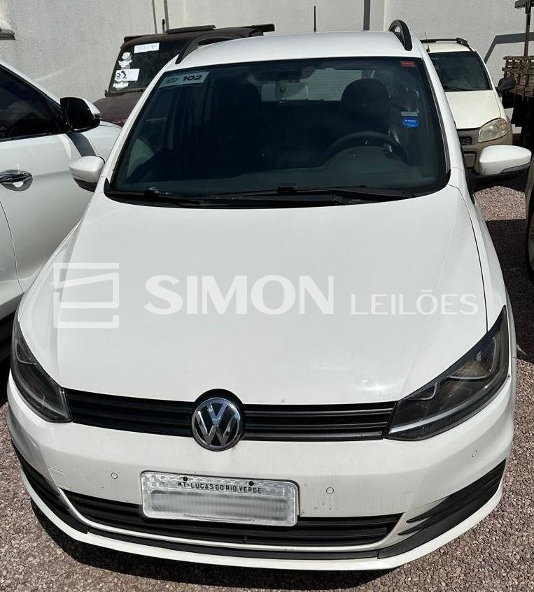 Veículo VW - VolksWagen Spacefox I/VW SPACEFOX TL MBV 2017/2018 2018 em leilão